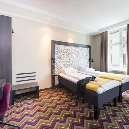 Scandic Szálloda Oslo
