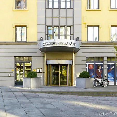 Scandic Hotel 4*