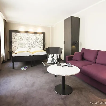 Scandic Hotel