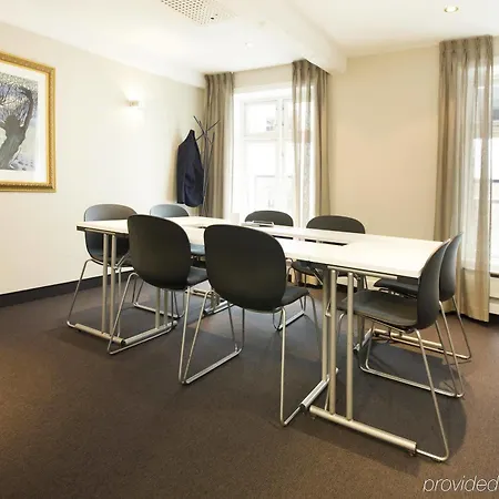 Szálloda Scandic Oslo