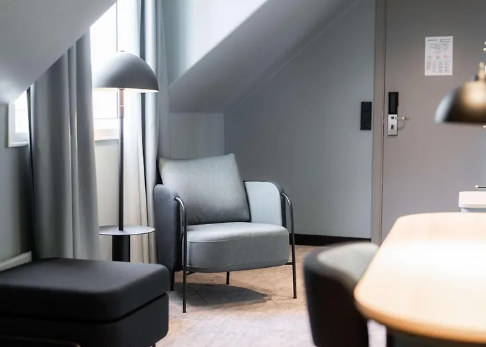 Scandic 4* Oslo