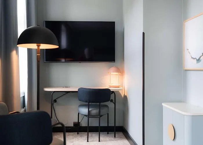 Scandic Hotel
