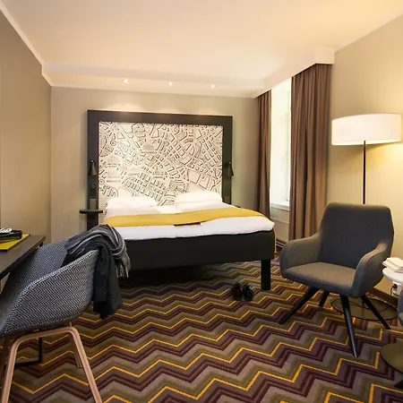 Hotel Scandic 4*