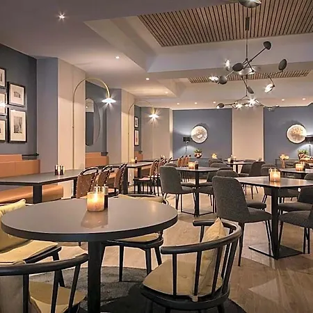 فندق سكانديك سيتي 4*