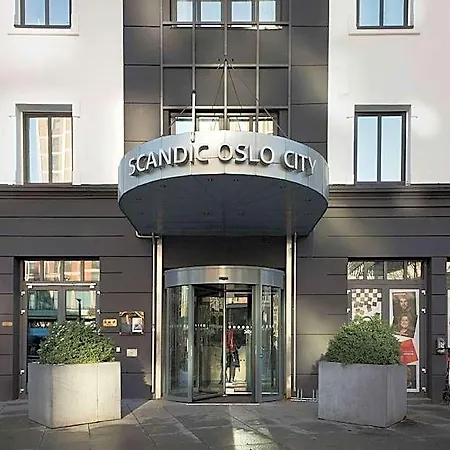 فندق سكانديك سيتي أوسلو