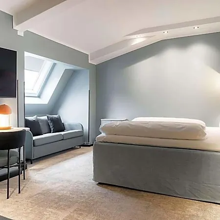 سكانديك سيتي 4* أوسلو