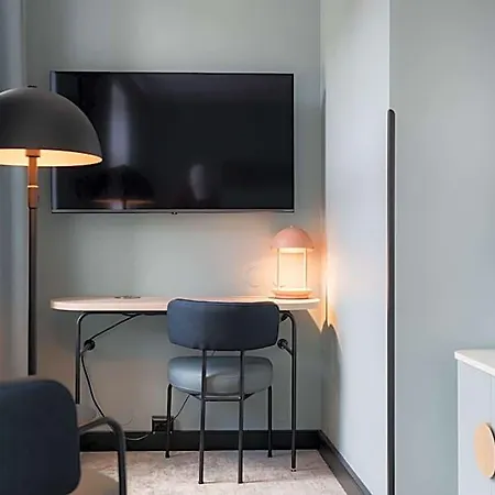 فندق سكانديك سيتي 4*