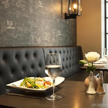 سكانديك سيتي فندق أوسلو