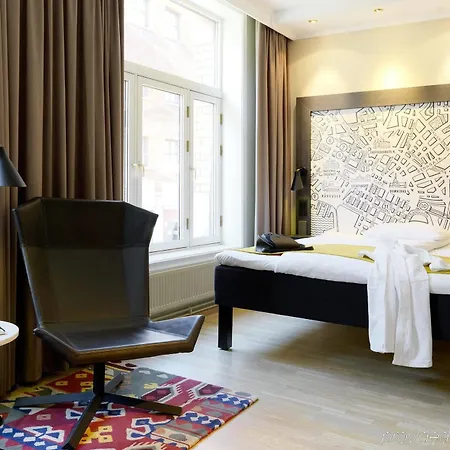 سكانديك سيتي 4* أوسلو