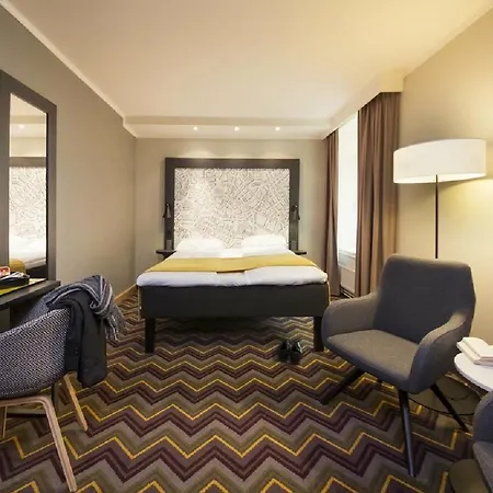 Scandic Hotel