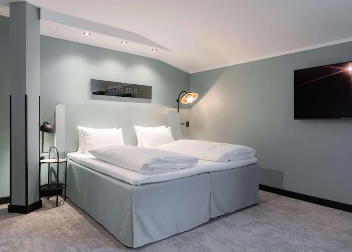 Scandic מלון אוסלו