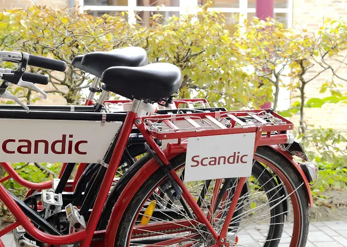Hotell Scandic Oslo