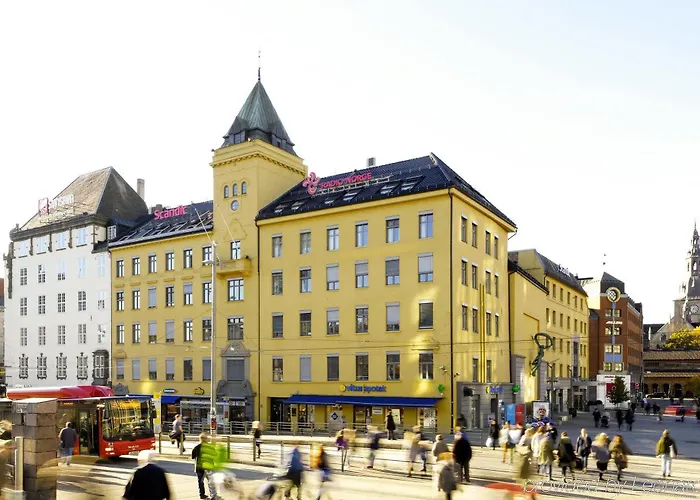 Scandic Hotell Oslo