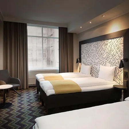 Scandic Hotel 4*