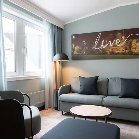Scandic 4* Oslo