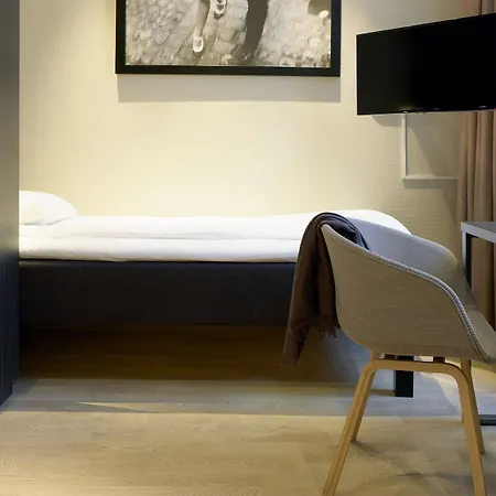 سكانديك سيتي أوسلو