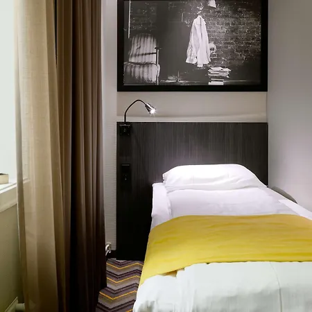 سكانديك سيتي فندق