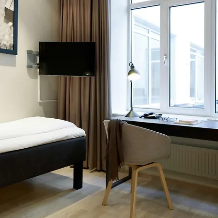 سكانديك سيتي أوسلو