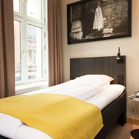 سكانديك سيتي فندق