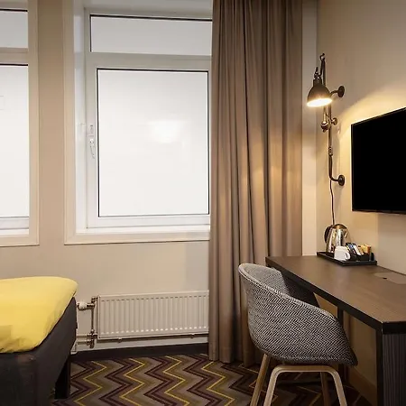 سكانديك سيتي فندق أوسلو