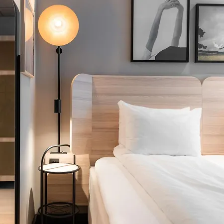 سكانديك سيتي فندق 4*