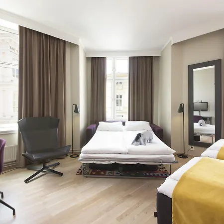 سكانديك سيتي 4* أوسلو