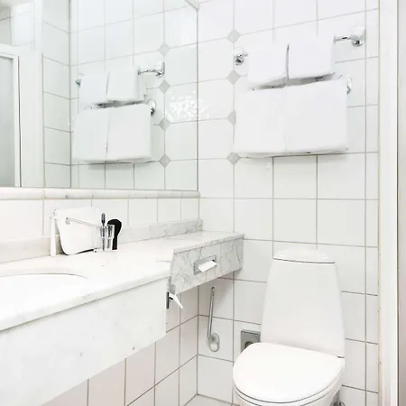 سكانديك سيتي 4* أوسلو