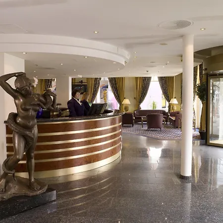 سكانديك سيتي أوسلو