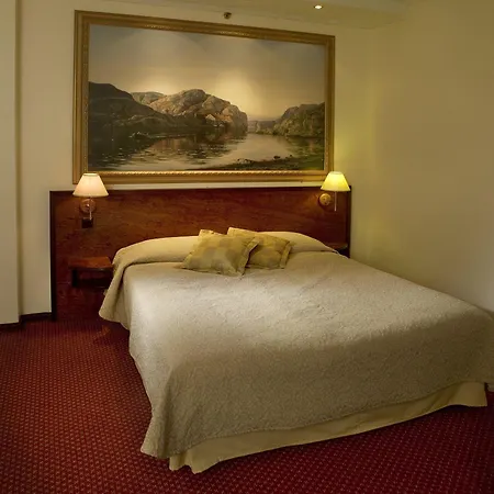 سكانديك سيتي 4* أوسلو