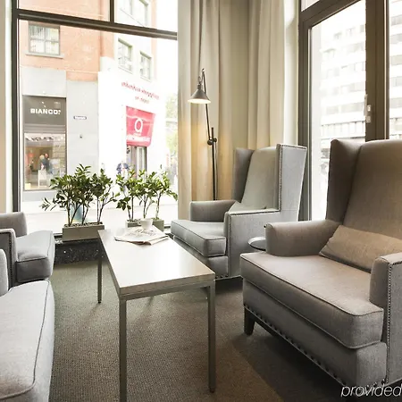 سكانديك سيتي فندق 4*