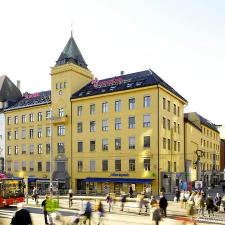 سكانديك سيتي فندق أوسلو