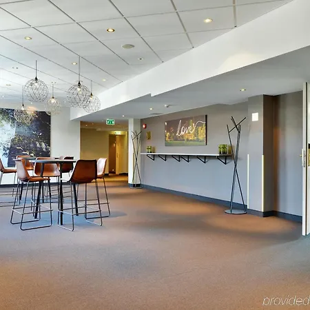 فندق سكانديك سيتي أوسلو