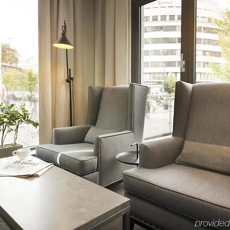 فندق سكانديك سيتي أوسلو