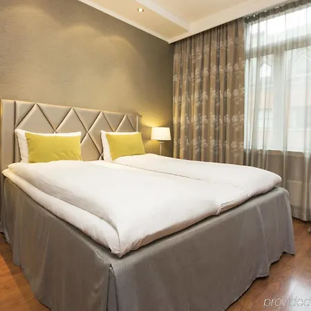 Hotell Scandic Oslo