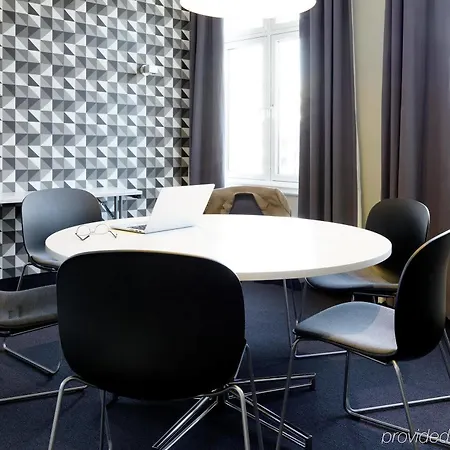 سكانديك سيتي فندق أوسلو