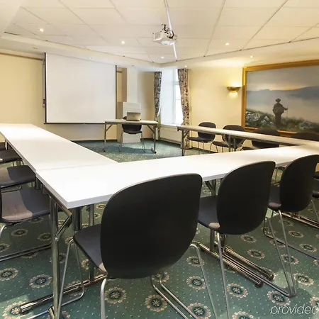 سكانديك سيتي 4* أوسلو