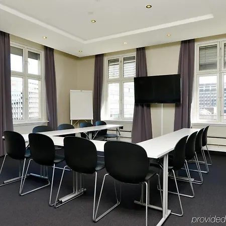 فندق سكانديك سيتي أوسلو