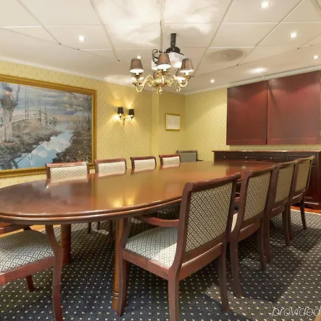 سكانديك سيتي فندق أوسلو