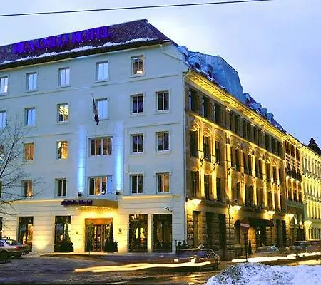 سكانديك سيتي 4* أوسلو